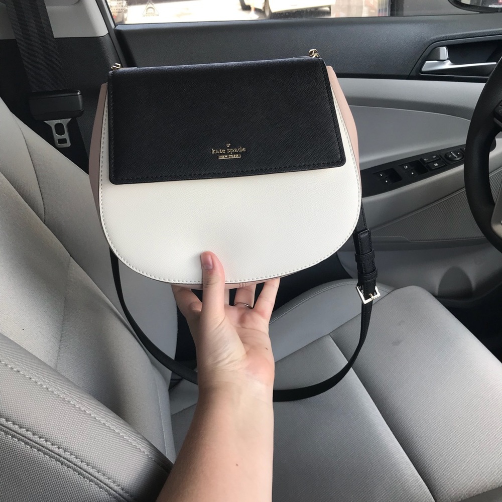 Kate spade large byrdie